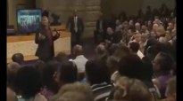 Prophet Brian Carn Preaches Dominion Camp Meeting 2015