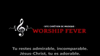 Adorable (Franck Mulaja et Echos d'adoration) - Lyrics.flv