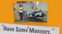 Have some manners. Kansiime Anne. African Comedy.mp4