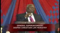 MRP 2014_ Looking Unto Jesus for Healing by Pastor W.F. Kumuyi.mp4
