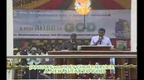 January 2012 Holy Ghost Service- A New Alter To God  by Pastor E A Adeboye- RCCG Redemption Camp- Lagos Nigeria