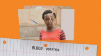 Kansiime will not be donating any blood. Kansiime Anne. African comedy.mp4