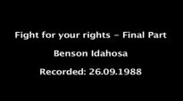 Benson Idahosa - Fight for your rights - Final Part.mp4