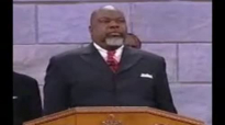 2011 01 30 - The Power of Agreement by Bishop TD Jakes part_2_of_3