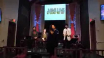 Angela Primm sings Jesus, Oh What A Wonderful Child.flv
