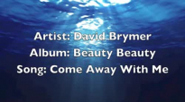 David Brymer - Come Away With Me.flv
