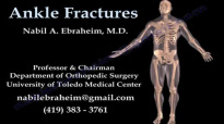 Ankle fracture  Fractures and its repair Everything You Need To Know  Dr. Nabil Ebraheim
