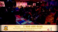 Prophet Manasseh Jordan - Glory to the Lamb & I am the GOD.flv