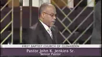 Recovery From Bad Decisions Pastor John K. Jenkins Sr. Part 2 of 5