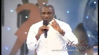 INSTANT MIRACLES in Live Service - HEALING SCHOOL 2012 Day 3 with David Ibiyeomie