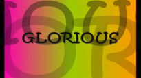 Glorious by Martha Munizzi Instrumental with Lyrics.flv