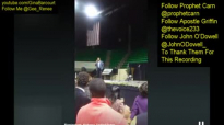 Prophet Brian Carn @prophetcarn Birmingham, Alabama 11-15-15