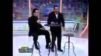 Marco Feliciano vs Jean Willys  Programa do Ratinho  22042013  Dois dedos de Prosa