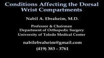 Conditions Affecting Dorsal Wrist Compartments  Everything You Need To Know  Dr. Nabil Ebraheim