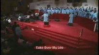 Ricky Dillard & New G - Take Over My Life, featuring Stephen Jones.flv