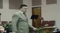 Bro Jonathan Suber From Texas preaching in Winnipeg @WWFC