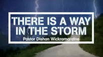 FCBC Sermons There is a Way In The Storm