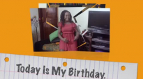 TODAY IS MY BIRTHDAY. Kansiime Anne . African comedy.mp4