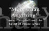 More Than Anything Lamar Campbell and the Spirit of Praise lyrics.flv