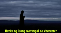 Ed Lapiz Preaching ➤ Marka ng isang marangal na character.mp4