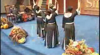 Thank You by Benita Washington- Tehilla Dance Ministry, Siloam Church International.flv