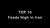 Top 10 Foods High in Iron