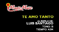 te amo tanto luis santiago pista karaoke.mp4