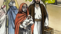 Animated Bible Stories_  Infant Jesus At The Temple-New Testament Created by Minister Sammie Ward.mp4