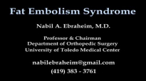 Fat Embolism Syndrome  Everything You Need To Know  Dr. Nabil Ebraheim