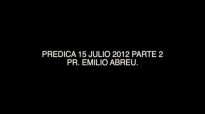 Prdica Pr Emilio Abreu  15Jul2012 Cap2  CFATV