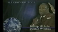 Dealing with the pattern of the bloodline by Arch Bishop Duncan Williams www