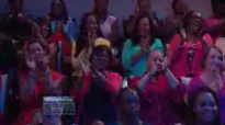 Kim Burrell Lord have mercy, this girl can sing!  STEVE HARVEY