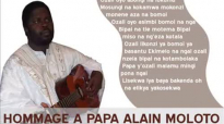 Hommage a Alain Moloto Mosungi Na Bato (Avec Paroles) Lyrics .@VoiceOfCongo.flv