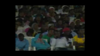 Rev. FunkeFelix Adejumo Ministration at the 2014 RCCG National Youth Convention