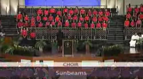 Hush! Somebody's Callin' My Name Sunbeams Choir (Gospel, Hynm).flv