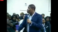 Prophet Brian Carn - Spiritual Warfare