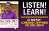 DO YOU WANT ACHIEVEMENT, HAPPINESS AND WELL-BEING- Robert Kiyosaki, Shawn Achor.mp4