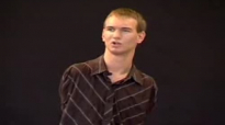 Nick Vujicic's Inspirational Talk-Life Without Limbs 3 of 4.flv