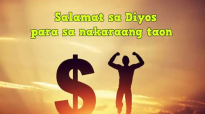 Ed Lapiz Preaching ➤ Salamat sa Diyos para sa nakaraang taon.mp4