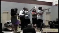 Meyka Opens for Rance Allen Pt.1.flv