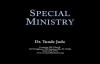 Covenant Life Church Special Ministry  Dr Tunde Joda Christ Chapel International
