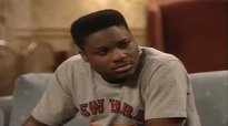 The Cosby show - Funny moment with Theo Huxtable.3gp
