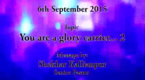 SK Ministries - 6th September 2015, Speaker - Senior Pastor Shekhar Kallianpur.flv