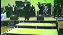 Willie Neal Johnson & The Keynotes 1989 Keynotes Prayer PT. 1 of 2.flv