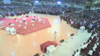 Understanding The Miracle Power Of Praise Pt 3A by Bishop David Oyedepo