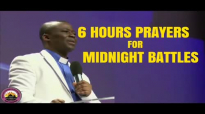 6 HOURS PRAYERS FOR MIDNIGHT BATTLES 2018 - DR D K OLUKOYA.mp4