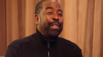 Les Brown Is In South Africa Having A BALL!.mp4