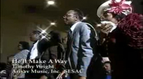 He'll Make A Way - Willie Neal Johnson & The Gospel Keynotes.flv