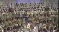 Anthony Brown Sings the Song Worth with United Voices Choir.flv