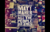 Matt Maher - All The People Said Amen.flv